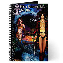 pirate journal