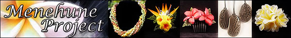 Hawaiian Leis, Necklaces and Hair Accessories
