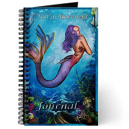 Hawaiian Mermaid Journal